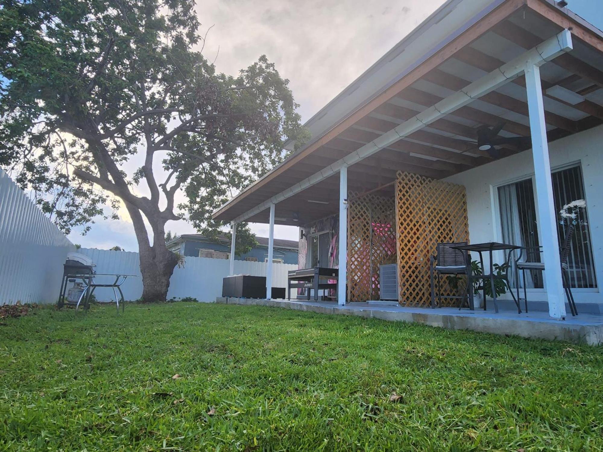 The 305 Villa Miami Exterior photo