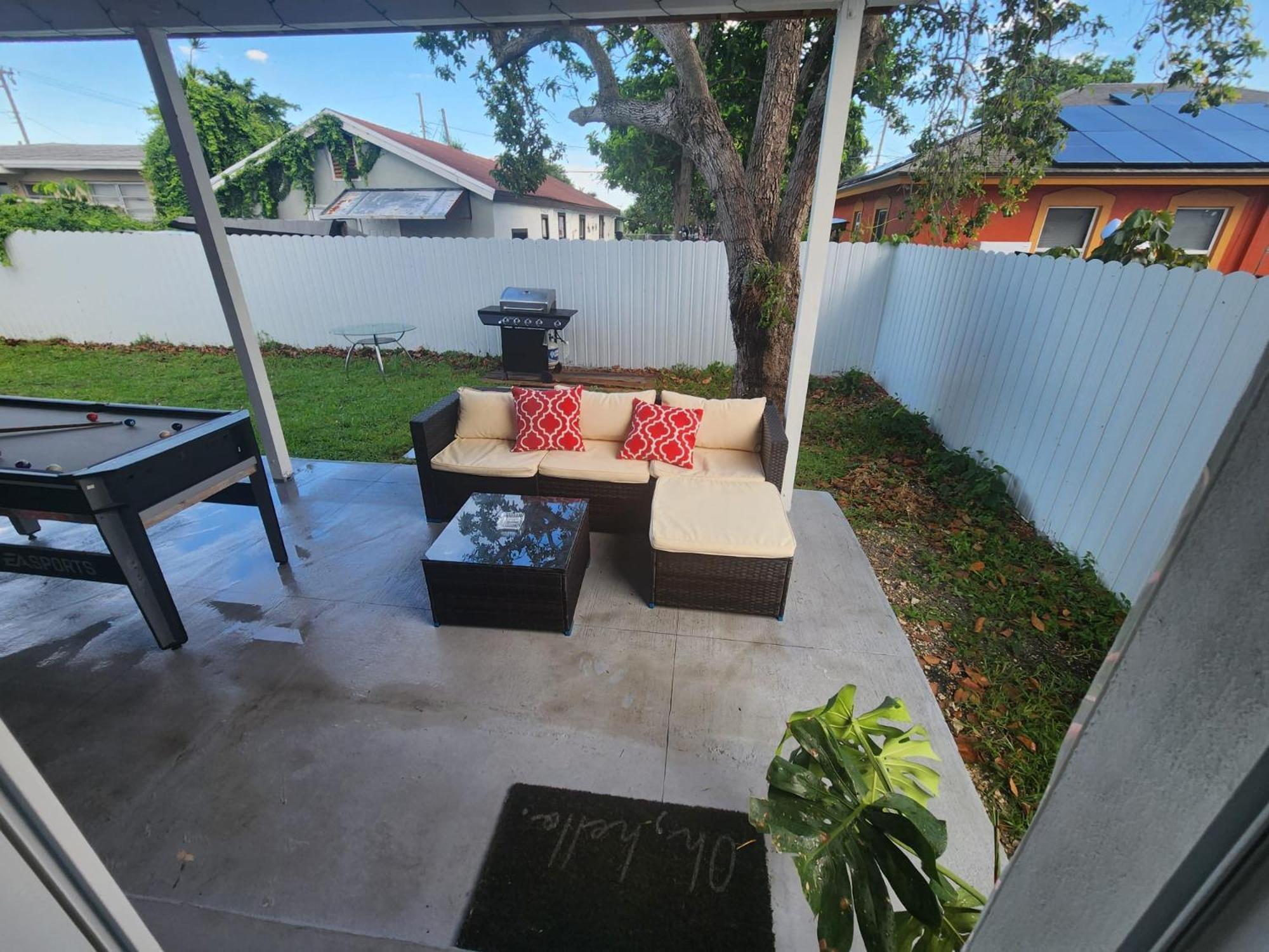 The 305 Villa Miami Exterior photo